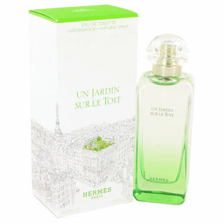 Jardin Le Toit By Hermes For Women 3.4 oz EDT Spray