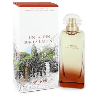Jardin Sur Lagune By Hermes For Women 3.3 oz EDT Spray