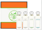Jardins By Hermes Unisex (4pc Mini Set) - By Baano