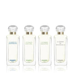 Jardins By Hermes Unisex (4pc Mini Set) - By Baano