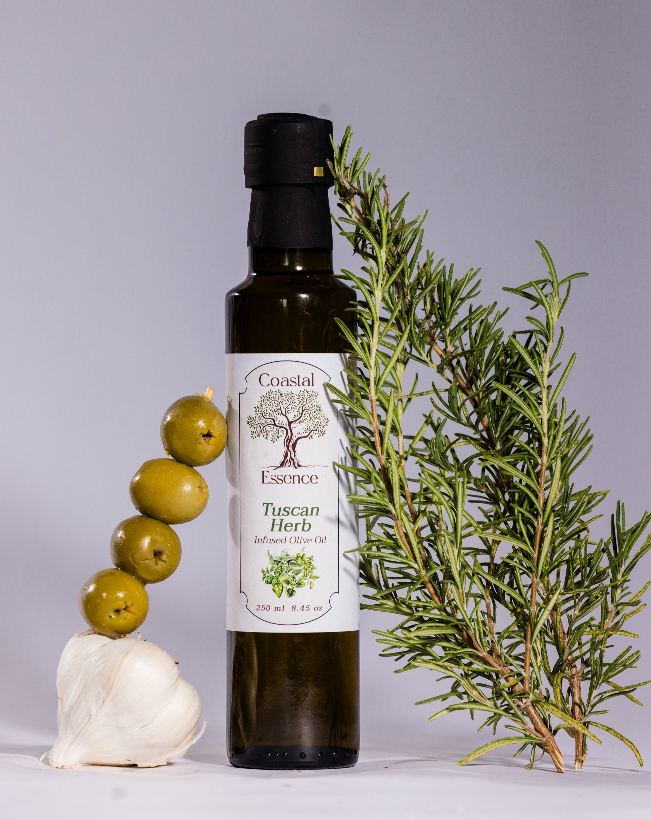 Tuscan Herb Infused Olive Oil