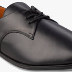 Jet Black Oxfords