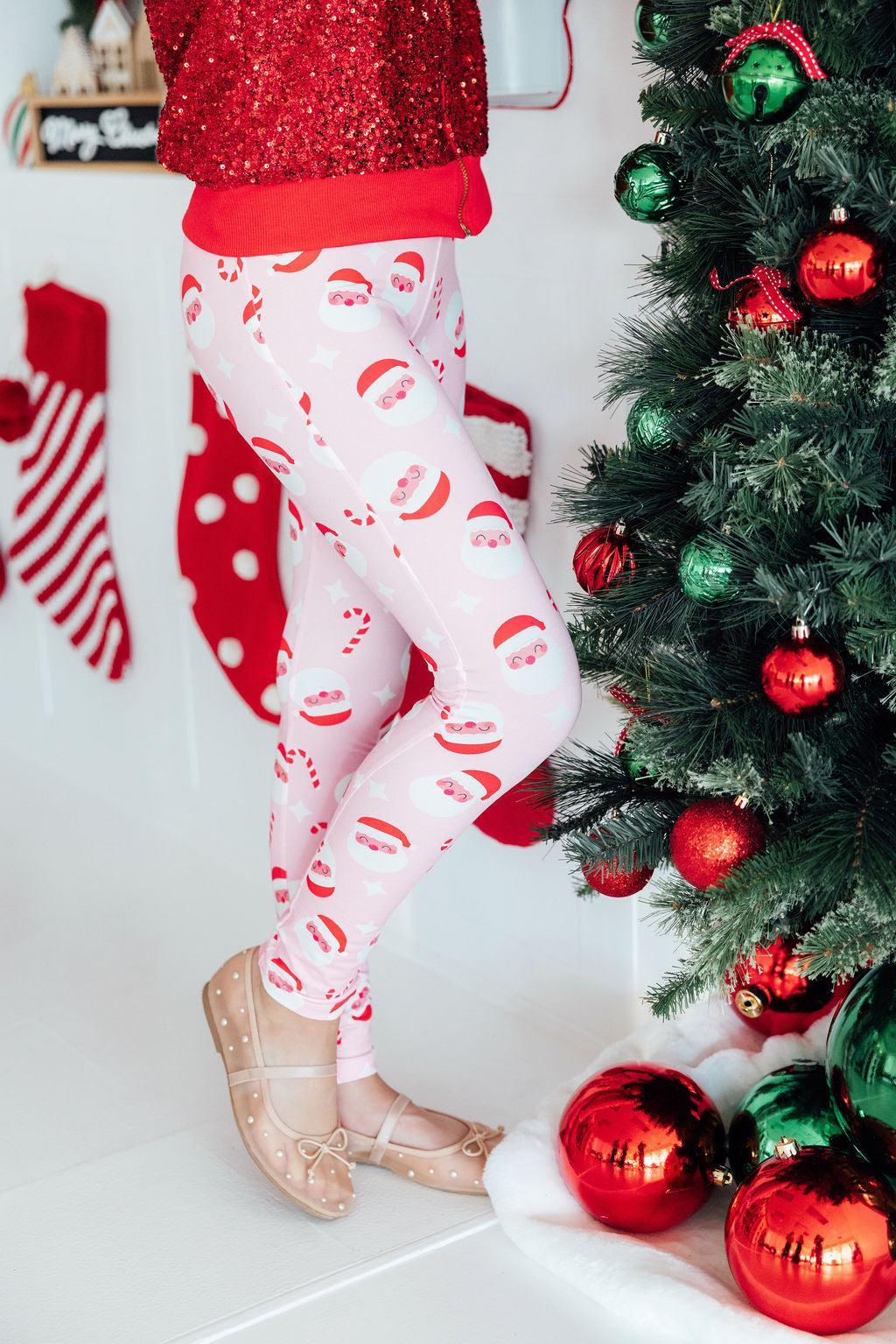 Jingle Bells Leggings