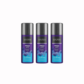 John Frieda Frizz Ease Daily Styling Spray for Flawless Curls 200ml 3 Pack