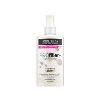 John Frieda Profiles Volumizing Spray for Fine Hair 150 ml