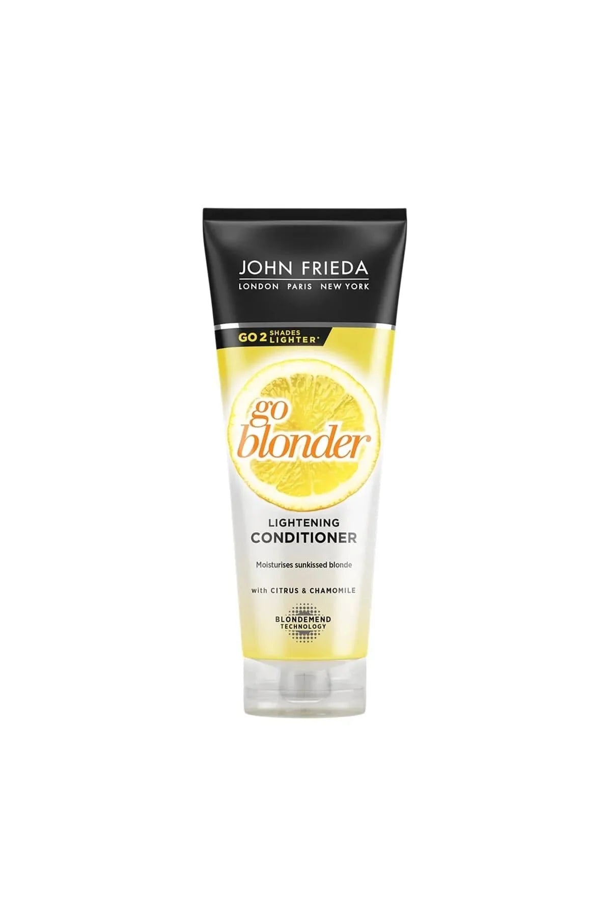 John Frieda Sheer Blonde Shimmering Conditioner for Blonde Hair 250 ml - By Baano
