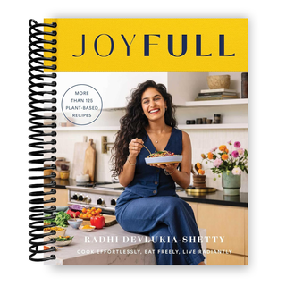 JoyFull (Spiral Bound) - By Baano