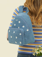Everyday Mini Backpack - Denim & Daisies JuJuBe