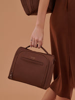 Insulated Bottle Bag - Espresso - By Baano