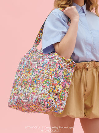 tokidoki Super Be Diaper Bag Tote - 20th Anniversary Celebration - By Baano