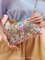 tokidoki Be Quick Clutch - 20th Anniversary Celebration - By Baano