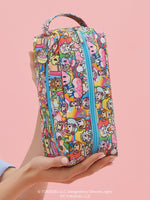 tokidoki Be Dapper Toiletry Cosmetic Pouch - 20th Anniversary Celebration - By Baano