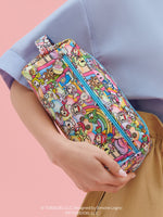 tokidoki Be Dapper Toiletry Cosmetic Pouch - 20th Anniversary Celebration - By Baano