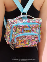 tokidoki The Bestie Small Messenger Handbag - 20th Anniversary Celebration - By Baano