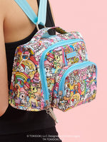 tokidoki The Bestie Small Messenger Handbag - 20th Anniversary Celebration - By Baano