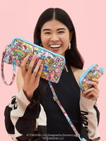 tokidoki Be Set 3-Piece Pouch Set - 20th Anniversary Celebration - By Baano