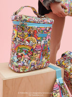 tokidoki Fuel Cell Insulated Bottle Bag - 20th Anniversary Celebration - By Baano