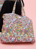 tokidoki Super Be Diaper Bag Tote - 20th Anniversary Celebration - By Baano