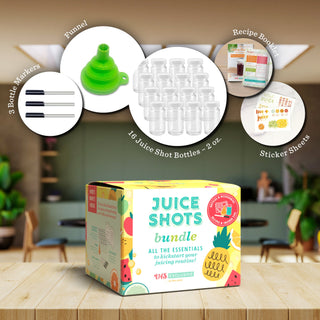 The Juice Shots Bundle 😍