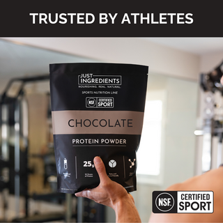 Chocolate Protein Powder - NSF - By Baano