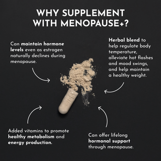 Menopause+ - By Baano