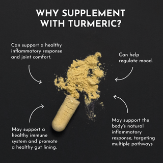 Turmeric Complex - By Baano
