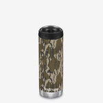 16oz TKWide with Café Cap - Mossy Oak
