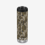 20oz TKWide with Café Cap - Mossy Oak