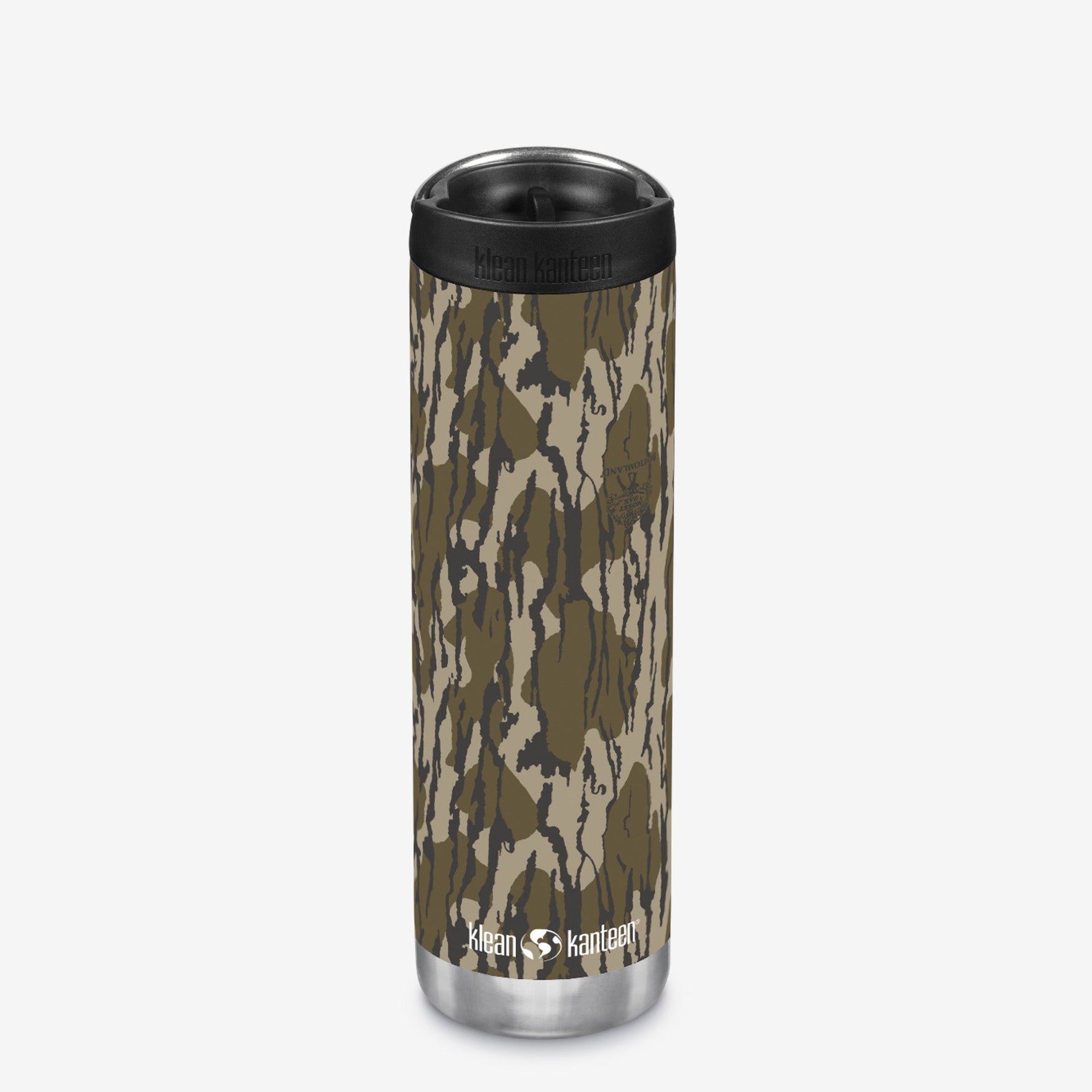20oz TKWide with Café Cap - Mossy Oak