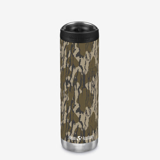 20oz TKWide with Café Cap - Mossy Oak