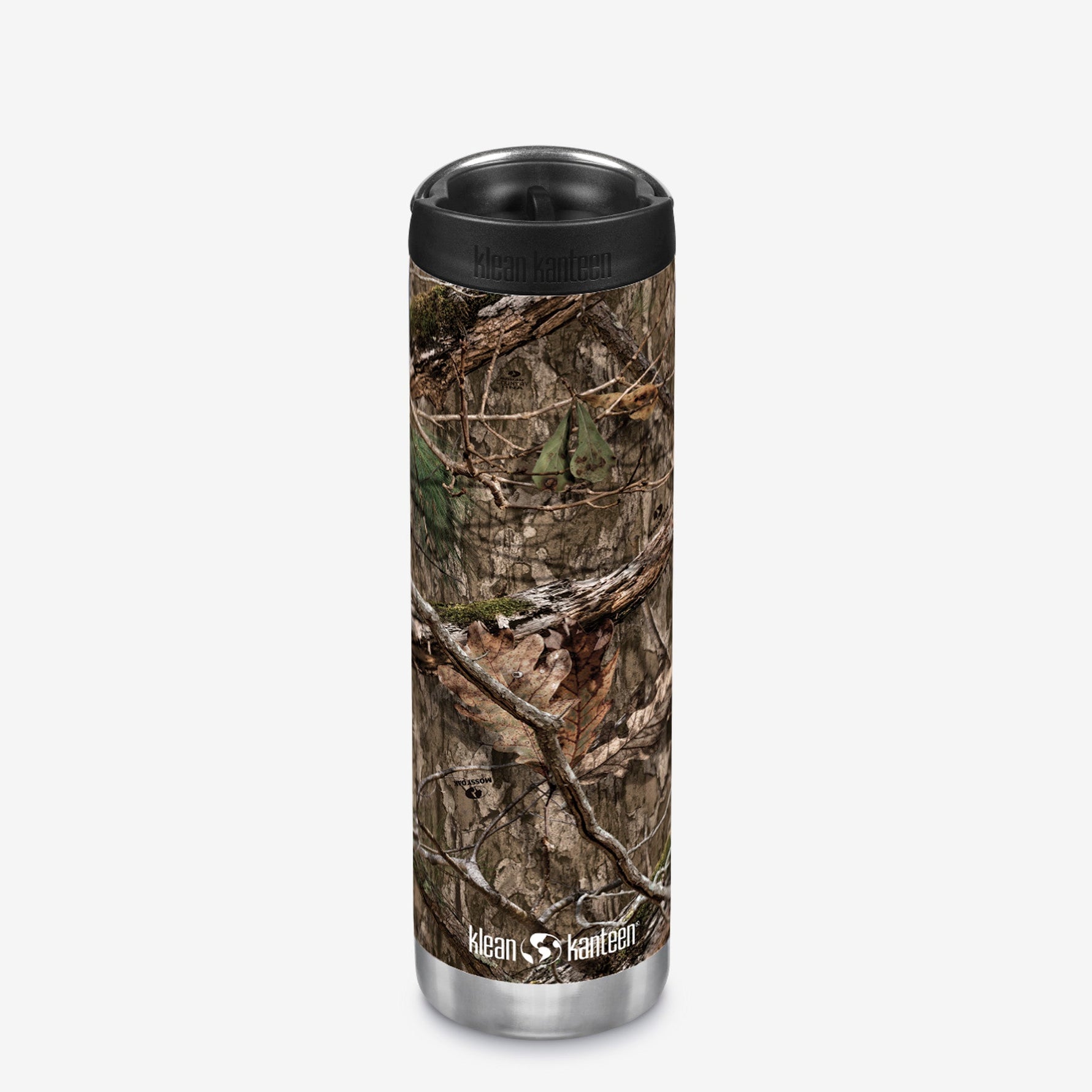 20oz TKWide with Café Cap - Mossy Oak