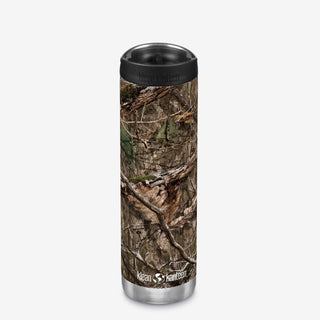 20oz TKWide with Café Cap - Mossy Oak