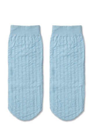 Socks Conte Fantasy - Lurex Stripe - By Baano