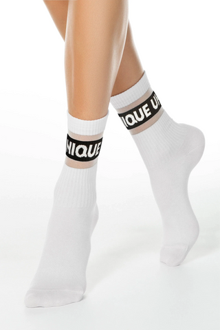 Conte Cotton Long Socks Active 156 - "Unique" - By Baano
