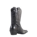 Racketeer Leather Cowboy Boots