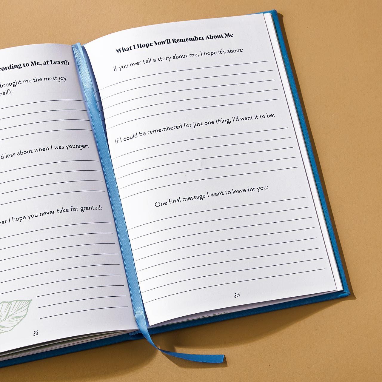 Dear Grandkids, You're Welcome!