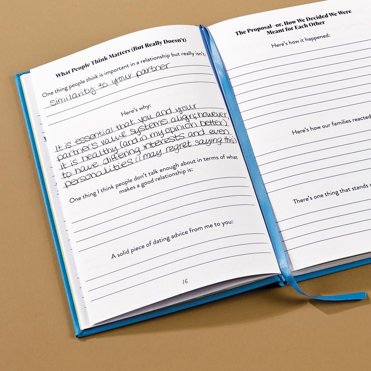 Dear Grandkids, You're Welcome!