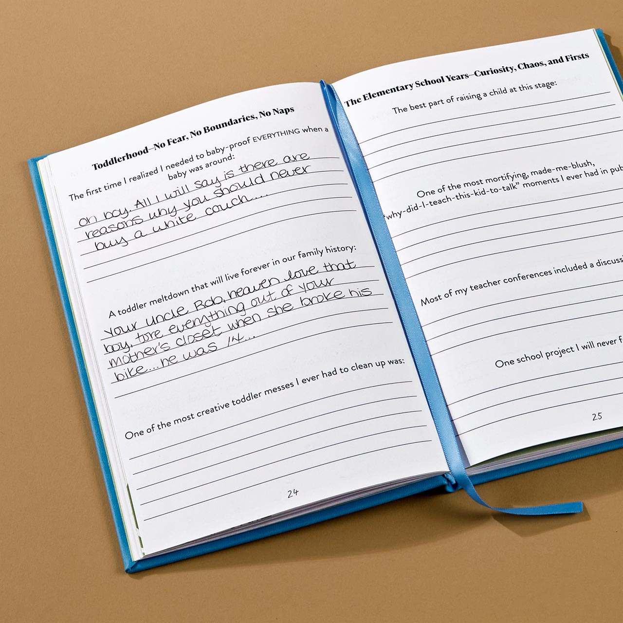 Dear Grandkids, You're Welcome!