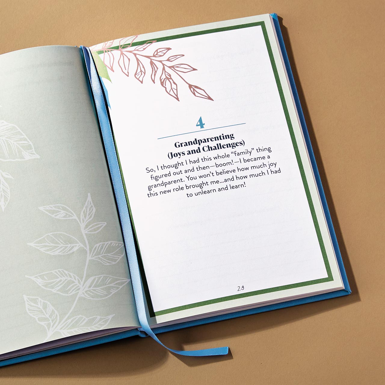 Dear Grandkids, You're Welcome!