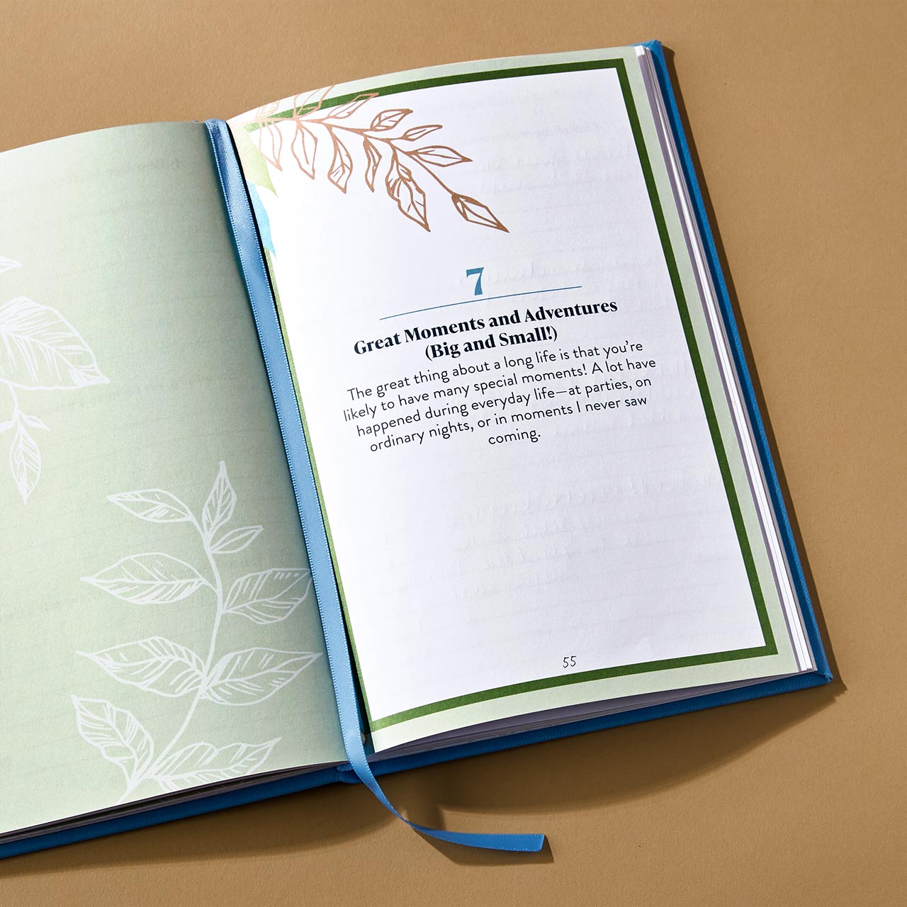 Dear Grandkids, You're Welcome!