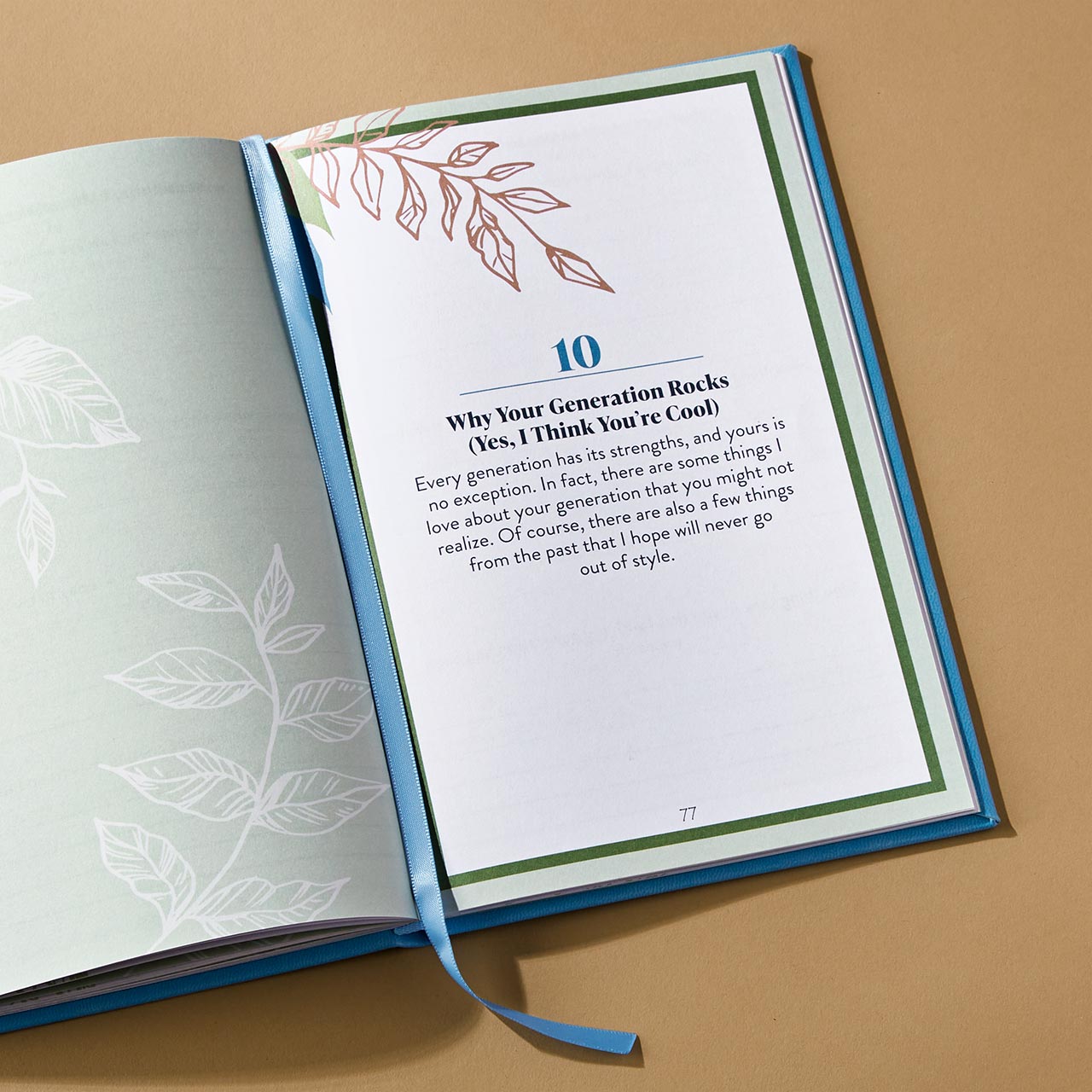 Dear Grandkids, You're Welcome!