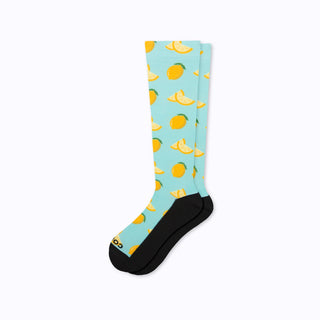 Cute Compression Socks – Lemon