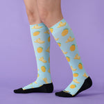 Cute Compression Socks – Lemon