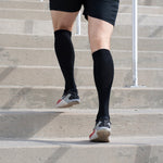 Knee-High Compression Socks – 3 Pack Solids