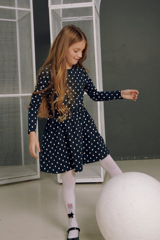 Conte Tights for girls - Pretty 50 Den - By Baano