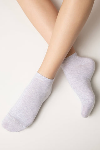 Conte Cotton Women's Ankle 3Dsocks - By Baano