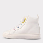 Kami Girls Hook & Loop Sneaker