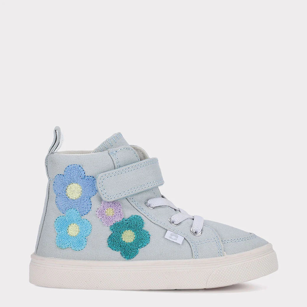 Kami Girls Hook & Loop Sneaker