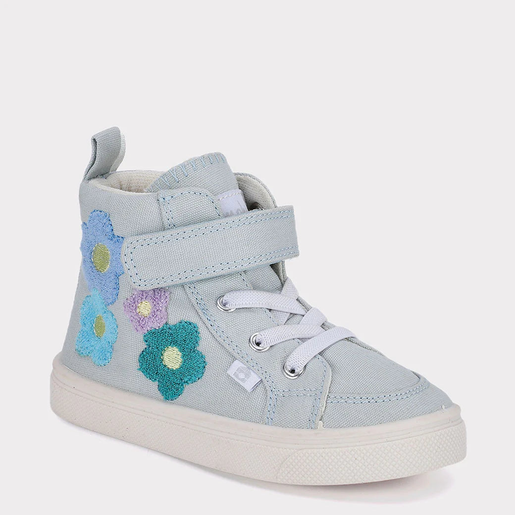 Kami Girls Hook & Loop Sneaker