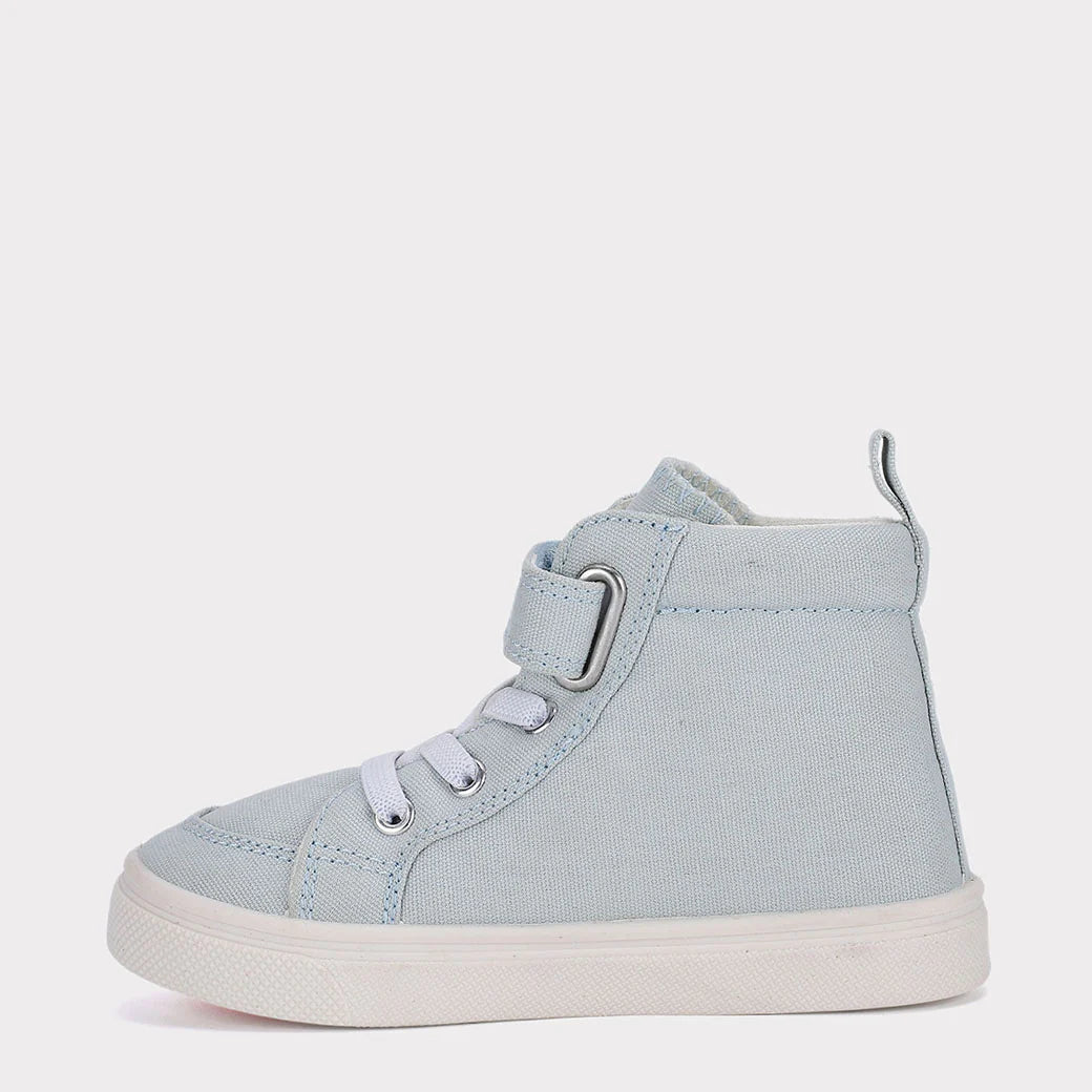 Kami Girls Hook & Loop Sneaker